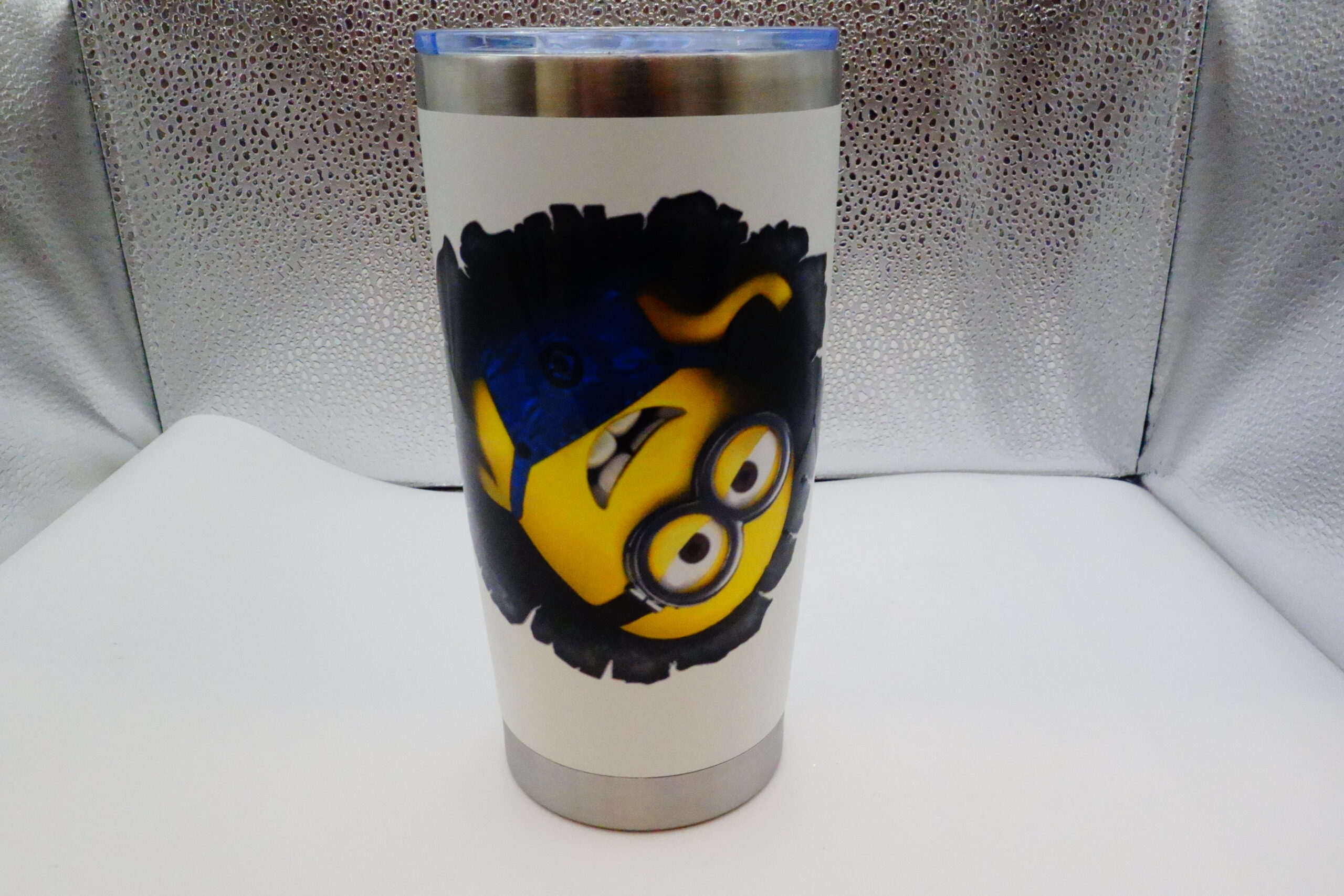 Meug thermos mignon fou